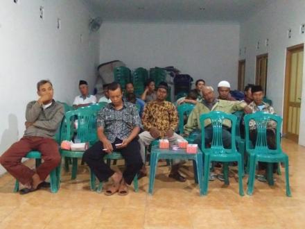 PERTEMUAN PETANI DESA KEBONAGUNG